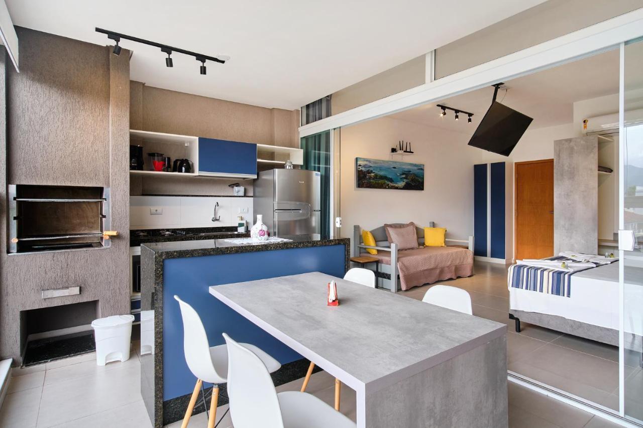 Ubatuba Home Studio Luaran gambar