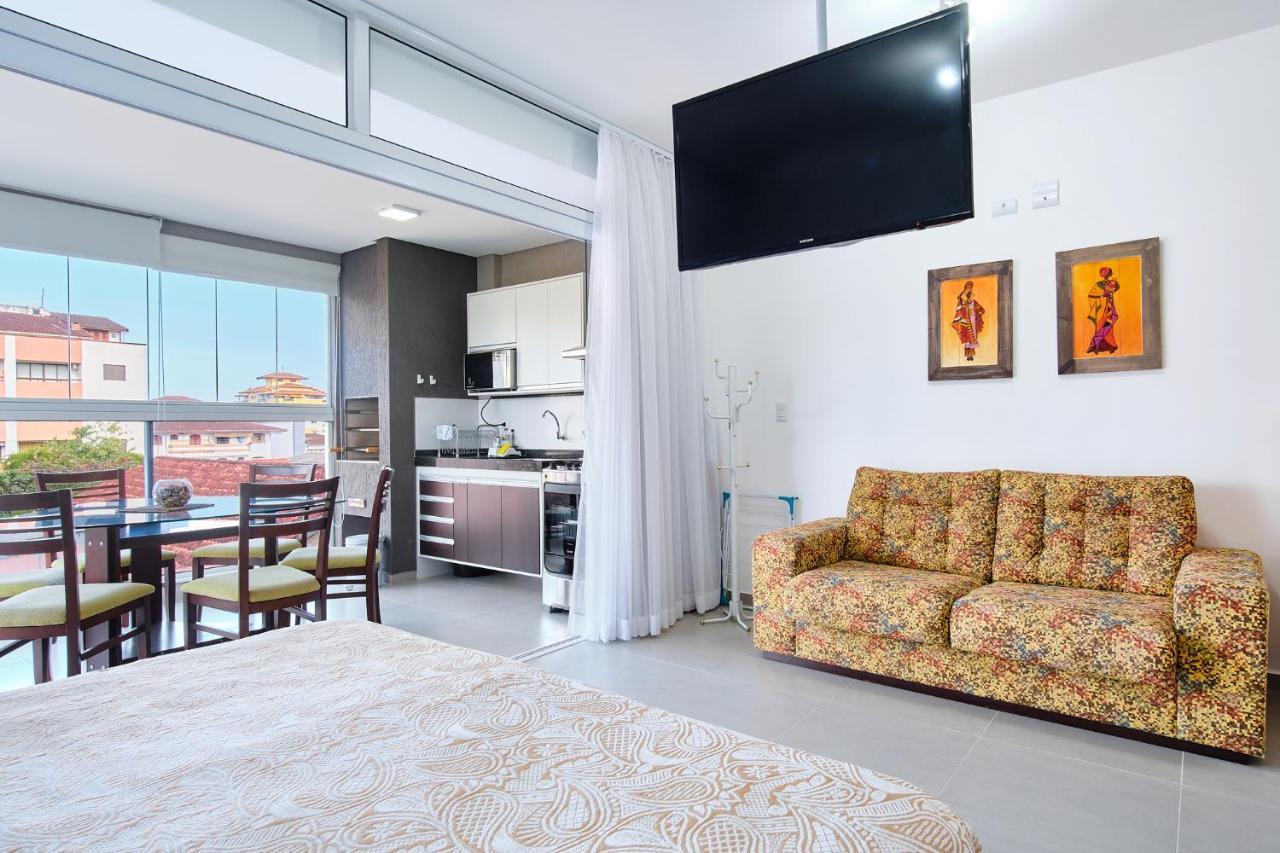 Ubatuba Home Studio Luaran gambar