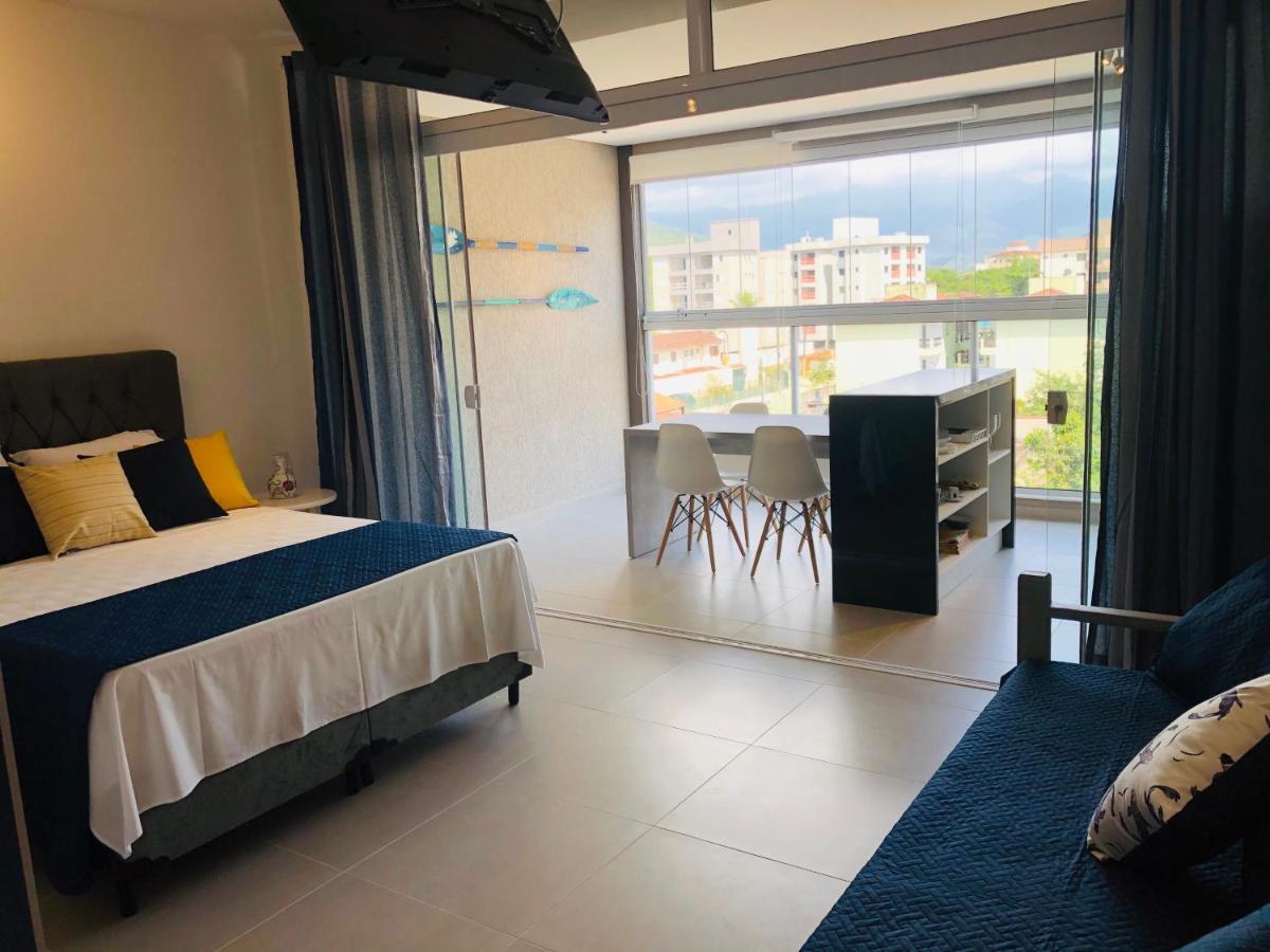 Ubatuba Home Studio Luaran gambar
